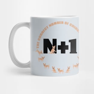 More Chihuahuas Mug